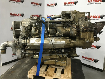 Maquinaria de construcción MTU