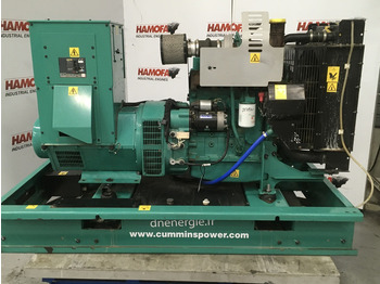 Generador industriale CUMMINS