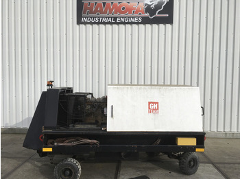 Generador industriale CUMMINS