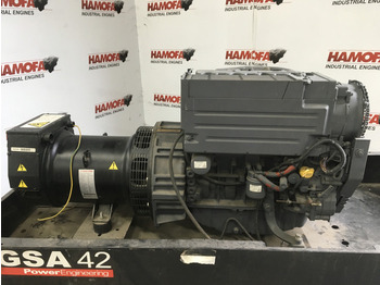 Generador industriale DEUTZ