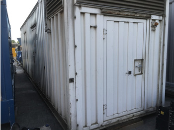 Generador industriale MTU