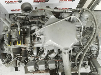 Maquinaria de construcción MTU 12V2000 USED: foto 5