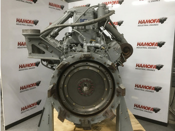 Maquinaria de construcción MTU 12V2000 USED: foto 3