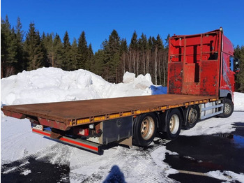 Camión caja abierta DAF XF460: foto 4 Camión caja abierta DAF XF460: foto 4