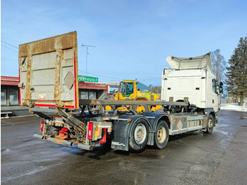 Camión portacontenedore/ Intercambiable Scania G 490: foto 4