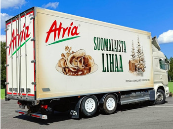 Camión caja cerrada Scania R 490: foto 4 Camión caja cerrada Scania R 490: foto 4