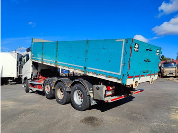 Camión volquete Volvo FH 16 750: foto 4