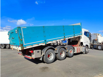 Camión volquete Volvo FH 16 750: foto 5