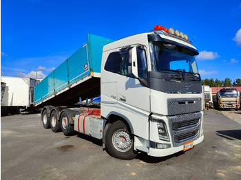 Camión volquete Volvo FH 16 750: foto 2