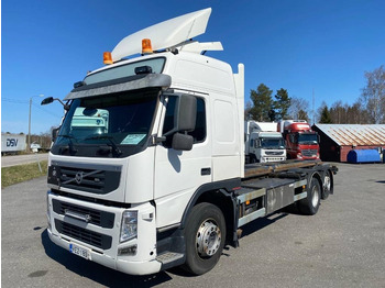 Camión portacontenedore/ Intercambiable VOLVO FM13