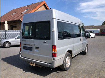 Furgoneta de pasajeros Ford Transit 2.4 TDi, Heckantrieb, 8-Sitzer, Klima: foto 2 Furgoneta de pasajeros Ford Transit 2.4 TDi, Heckantrieb, 8-Sitzer, Klima: foto 2