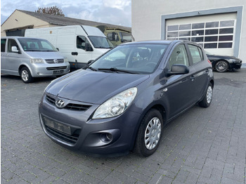 Sedan Hyundai i20 TÜV 11-2027: foto 3 Sedan Hyundai i20 TÜV 11-2027: foto 3