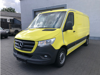 Furgoneta pequeña MERCEDES-BENZ Sprinter 314