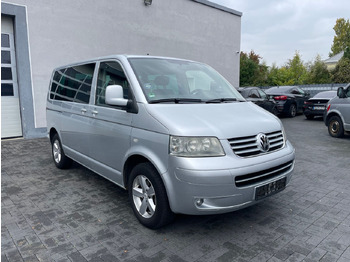 Furgoneta de pasajeros VOLKSWAGEN Transporter T5