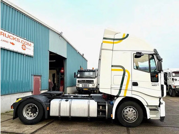 Cabeza tractora Iveco Stralis AS440S42T/P HI-WAY DUTCH TRUCK (APK/TUV -> 02-2024 / EURO 6 / AS-TRONIC / 2 TANKS / LEATHER SEATS / FRIDGE): foto 4