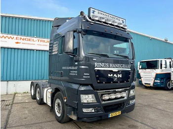 Leasing de MAN TGX 26.480BLS XLX 6x2 (ZF16 MANUAL GEARBOX / EURO 5 / SLIDING FIFTH WHEEL / LIFT-AXLE / STEERING AXLE / AIRCONDITIONING) MAN TGX 26.480BLS XLX 6x2 (ZF16 MANUAL GEARBOX / EURO 5 / SLIDING FIFTH WHEEL / LIFT-AXLE / STEERING AXLE / AIRCONDITIONING): foto 2