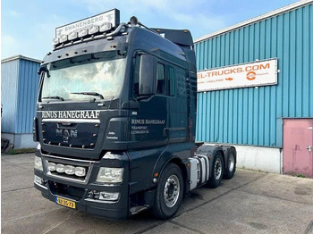 Leasing de MAN TGX 26.480BLS XLX 6x2 (ZF16 MANUAL GEARBOX / EURO 5 / SLIDING FIFTH WHEEL / LIFT-AXLE / STEERING AXLE / AIRCONDITIONING) MAN TGX 26.480BLS XLX 6x2 (ZF16 MANUAL GEARBOX / EURO 5 / SLIDING FIFTH WHEEL / LIFT-AXLE / STEERING AXLE / AIRCONDITIONING): foto 1