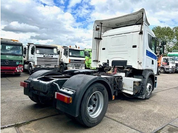 Leasing de Scania R124-400 L 4x2 SLEEPERCAB ADR/VLG (2 FUEL LINES!!) (EURO 2 / 12 GEARS MANUAL GEARBOX / RETARDER / BLOWER / P.T.O. / AIRCONDITION Scania R124-400 L 4x2 SLEEPERCAB ADR/VLG (2 FUEL LINES!!) (EURO 2 / 12 GEARS MANUAL GEARBOX / RETARDER / BLOWER / P.T.O. / AIRCONDITION: foto 3