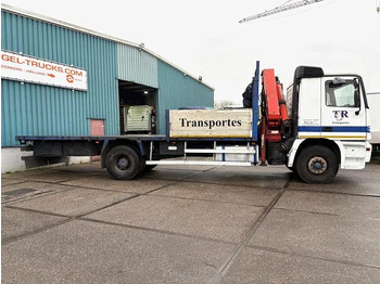 Camión grúa Mercedes-Benz Actros 2031 K WITH PALFINGER PK1101 CRANE (MANUAL GEARBOX / FULL STEEL SUSPENSION / REDUCTION AXLE / REMOTE CONTROL): foto 4