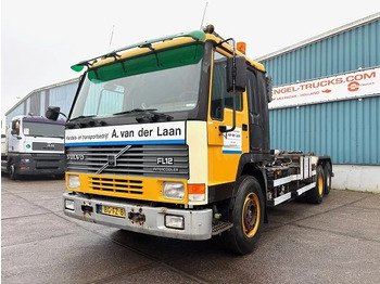 Camión multibasculante VOLVO FL12 380