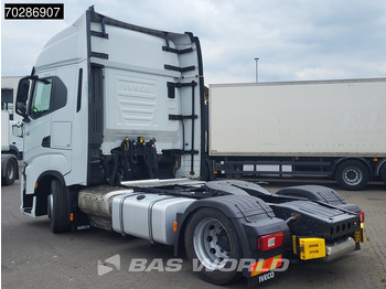 Cabeza tractora Iveco S-Way 480 4X2 Mega Retarder Standklima 2xTanks Navi ACC LED Euro 6: foto 2