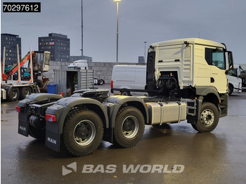 Leasing de MAN TGS 33.440 6X4 NEW! TN Manual Full-Steel Big-Axle Drumbrakes Euro 2 MAN TGS 33.440 6X4 NEW! TN Manual Full-Steel Big-Axle Drumbrakes Euro 2: foto 5