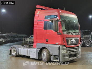 Cabeza tractora MAN TGX 18.460 4X2 XXL Mega Retarder 2xTanks: foto 3