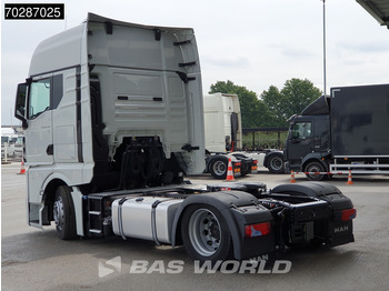 Cabeza tractora MAN TGX 18.470 4X2 GX Mega Retarder 2x Tanks: foto 2