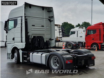 Cabeza tractora MAN TGX 18.470 4X2 GX Mega Retarder 2xTanks Navi ACC Euro 6: foto 2