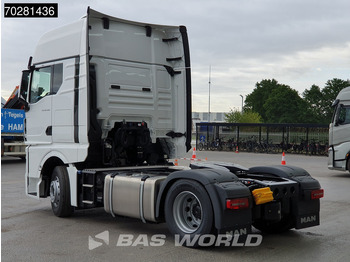 Cabeza tractora MAN TGX 18.480 4X2 NEW! GX Retarder 2x Tanks Standklima ACC Navi: foto 2