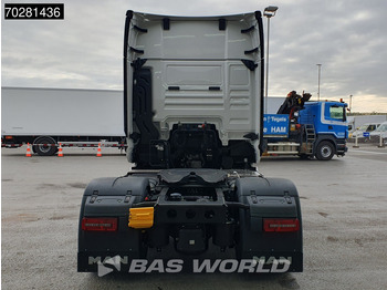 Cabeza tractora MAN TGX 18.480 4X2 NEW! GX Retarder 2x Tanks Standklima ACC Navi: foto 3
