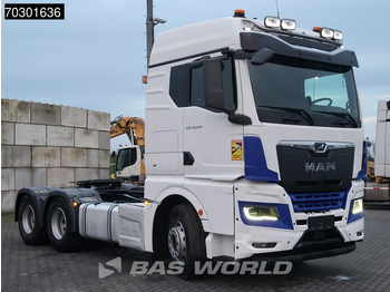 Leasing de MAN TGX 33.640 6X4 GM Retarder Standklima MAN TGX 33.640 6X4 GM Retarder Standklima: foto 3 Leasing de MAN TGX 33.640 6X4 GM Retarder Standklima MAN TGX 33.640 6X4 GM Retarder Standklima: foto 3