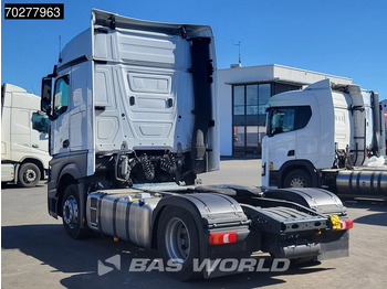 Cabeza tractora Mercedes-Benz Actros 1851 Actros 4X2 BigSpace 2x Tanks: foto 2 Cabeza tractora Mercedes-Benz Actros 1851 Actros 4X2 BigSpace 2x Tanks: foto 2