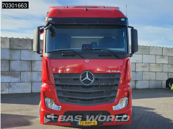 Cabeza tractora Mercedes-Benz Actros 1942 4X2 NL-Truck Mega StreamSpace: foto 3