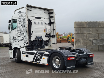 Cabeza tractora Renault T 520 4X2 HIGH Full-Air 2x Tanks Alcoa's Stanklima: foto 2 Cabeza tractora Renault T 520 4X2 HIGH Full-Air 2x Tanks Alcoa's Stanklima: foto 2