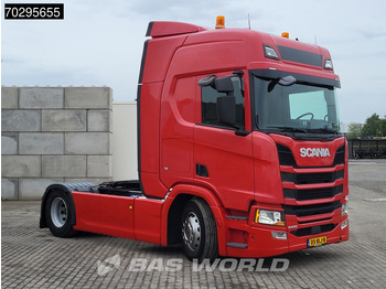 Cabeza tractora Scania R450 R 4X2 NL-Truck Retarder LED Euro 6: foto 3