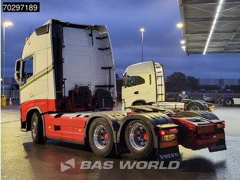 Cabeza tractora Volvo FH 540 FH 6X2 NL-Truck XL Retarder Full-Air Liftachse Alcoa's Leder: foto 2