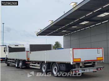 Camión Renault T 440 6X2 750cm box Lift-Axle Automatic ADR Euro 6: foto 2