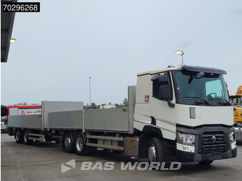 Camión Renault T 440 6X2 750cm box Lift-Axle Automatic ADR Euro 6: foto 3