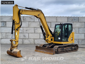 Excavadora de cadenas Caterpillar 308 CR A/C - 3 BUCKETS: foto 3