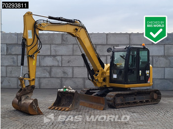 Excavadora de cadenas CATERPILLAR 308E2CR