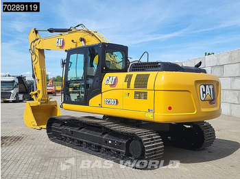 Excavadora de cadenas Caterpillar 323 D3: foto 3