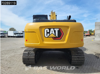 Excavadora de cadenas Caterpillar 323 D3: foto 5