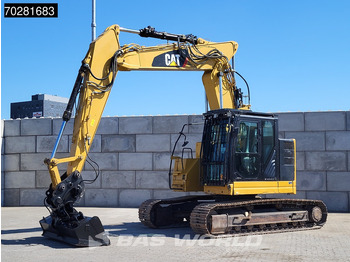 Excavadora de cadenas Caterpillar 325 F L 3 BUCKETS: foto 2