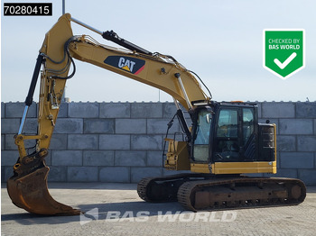 Excavadora de cadenas CATERPILLAR 325FL