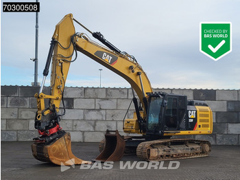 Excavadora de cadenas CATERPILLAR 326FL