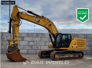 Excavadora de cadenas CATERPILLAR 336