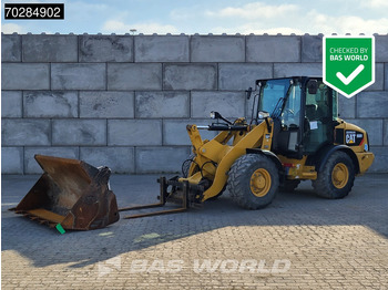 Cargadora de ruedas CATERPILLAR 906H