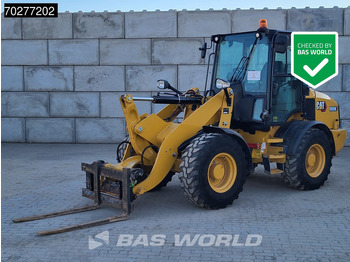 Cargadora de ruedas CATERPILLAR 908M