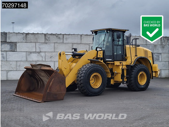 Cargadora de ruedas CATERPILLAR 962K